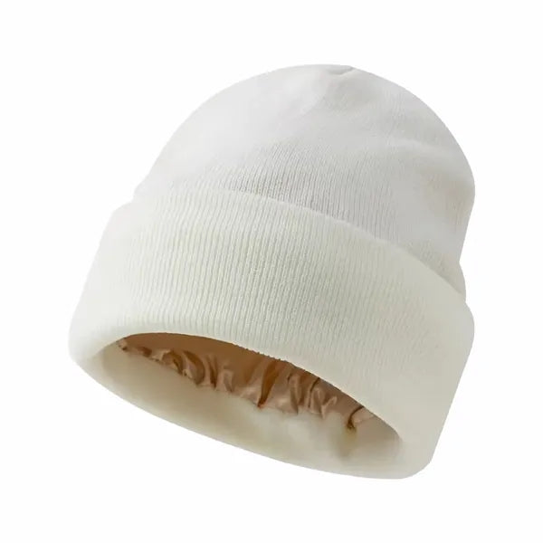 Knitted Wool Beanie