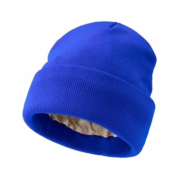 Knitted Wool Beanie