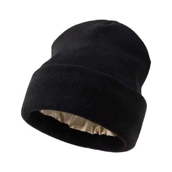 Knitted Wool Beanie
