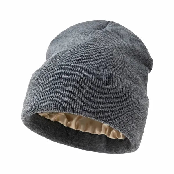 Knitted Wool Beanie