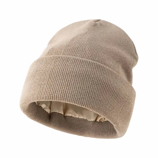 Knitted Wool Beanie