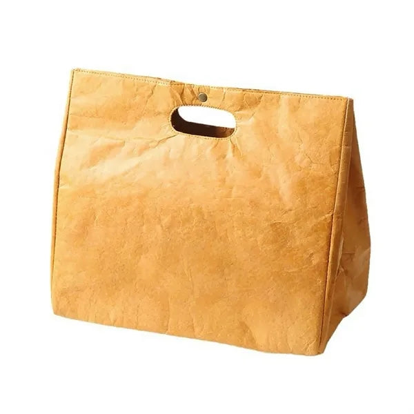 Dupont Paper Insulated Lunch Bag Eco-Friendly Tote