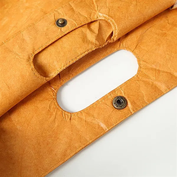 Dupont Paper Insulated Lunch Bag Eco-Friendly Tote