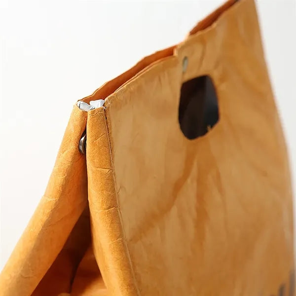 Dupont Paper Insulated Lunch Bag Eco-Friendly Tote