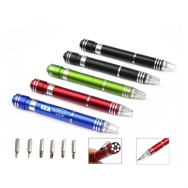 8" 1 Screwdriver Multi-functionalTool