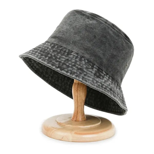 Demin Bucket Hat