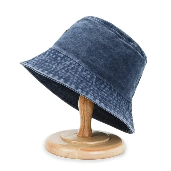 Demin Bucket Hat