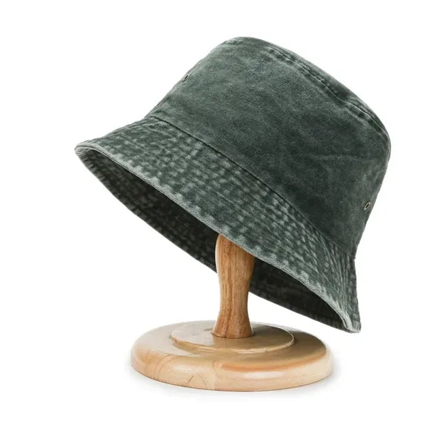 Demin Bucket Hat