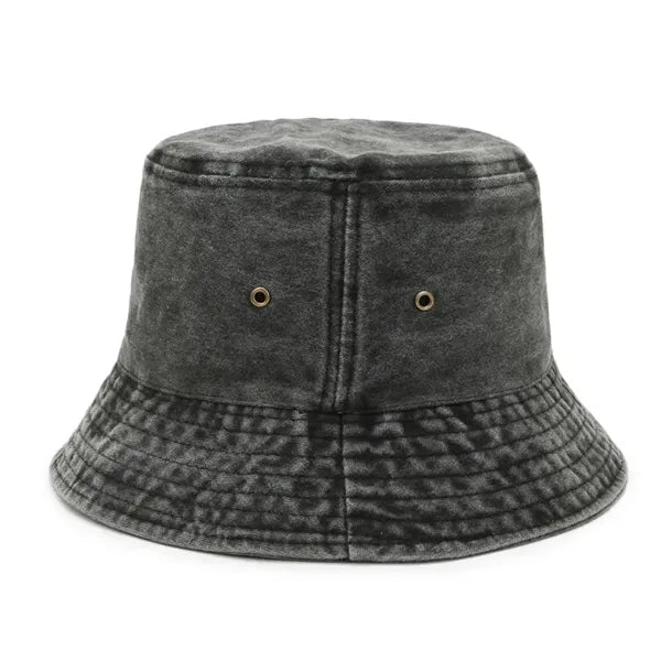 Demin Bucket Hat