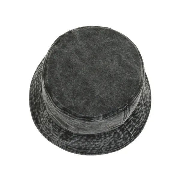 Demin Bucket Hat