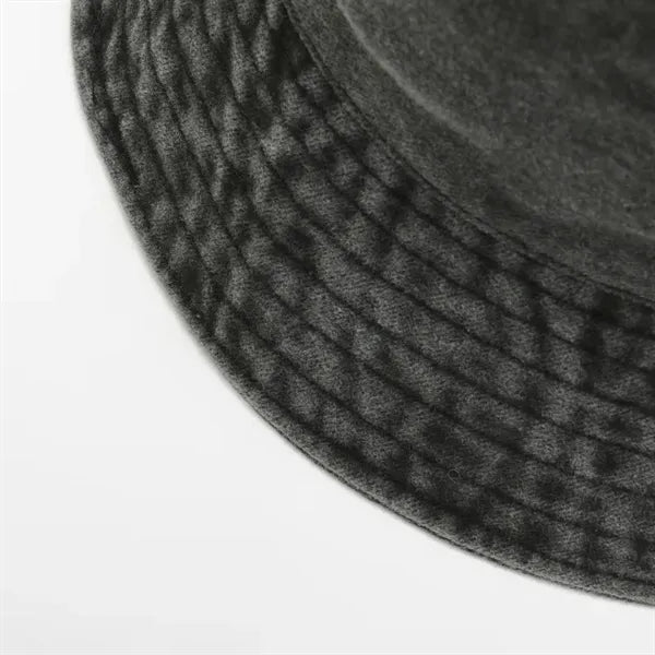 Demin Bucket Hat