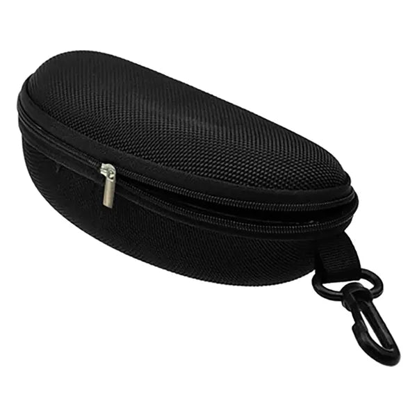 EVA Zipper Eyewear Case With Keychain