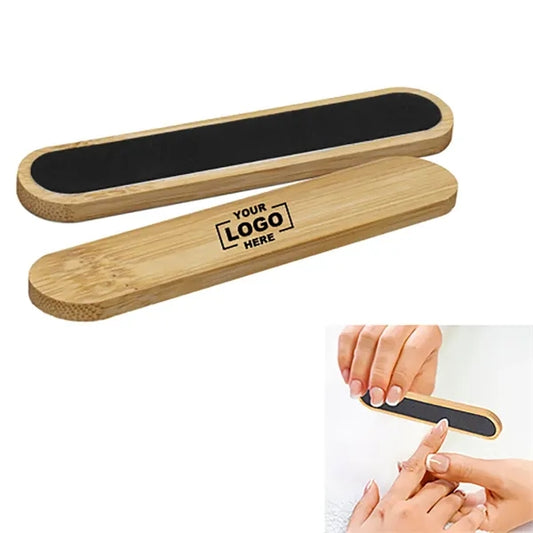 Bamboo Nail File