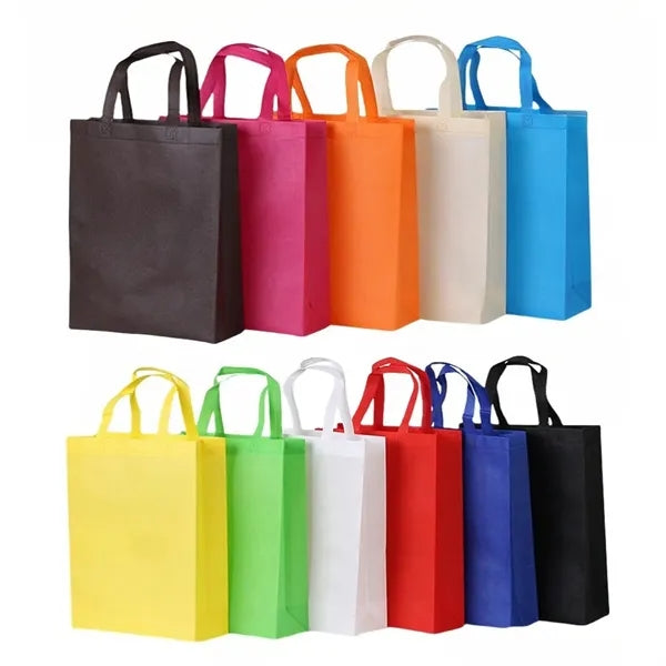Foldable Non-Woven Bag with Handle