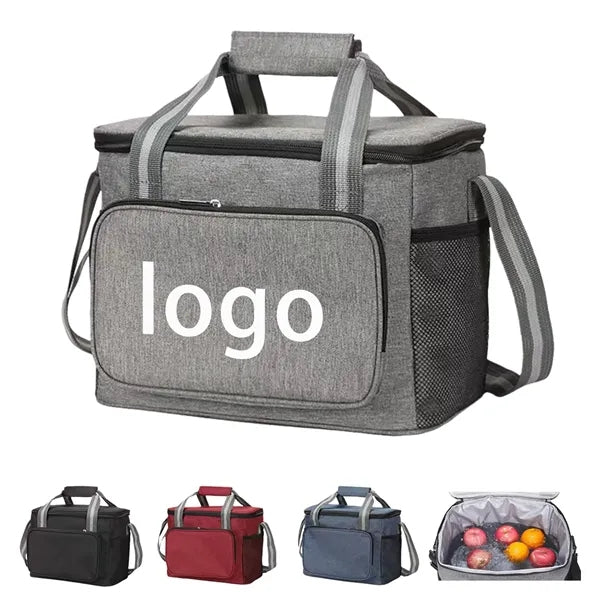 Insulated Soft Cooler Lunch Box