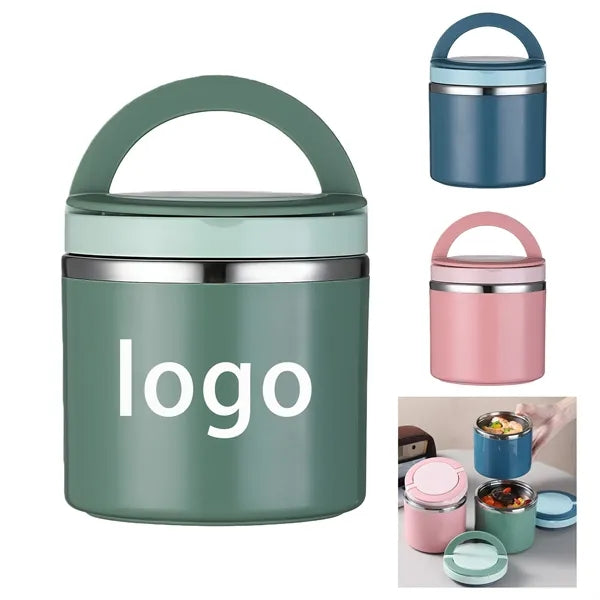 Vacuum Insulated Stainless Steel Food Jar
