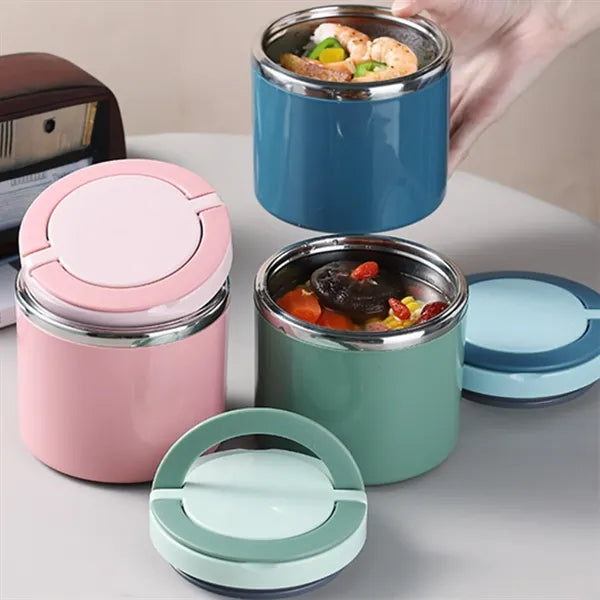 Vacuum Insulated Stainless Steel Food Jar