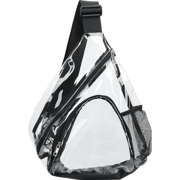 Clear Sling Bag Stadium Approved For Events