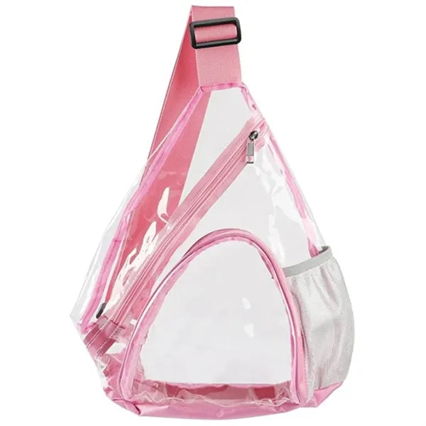 Clear Sling Bag Stadium Approved For Events