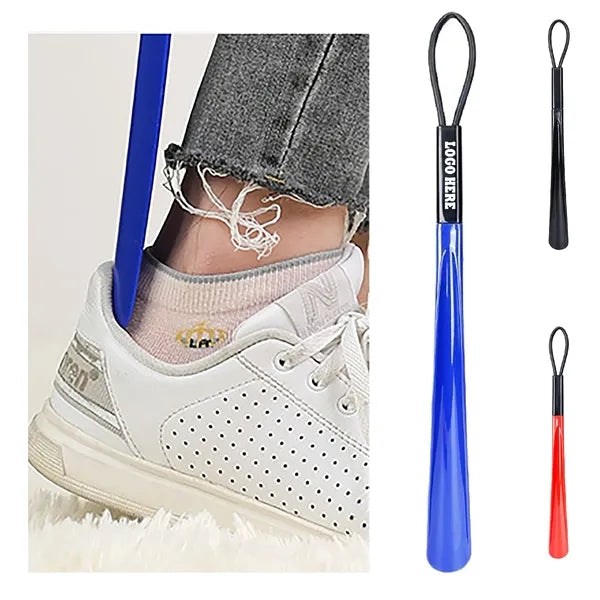Portable Shoe Horn With Comfortable Handle