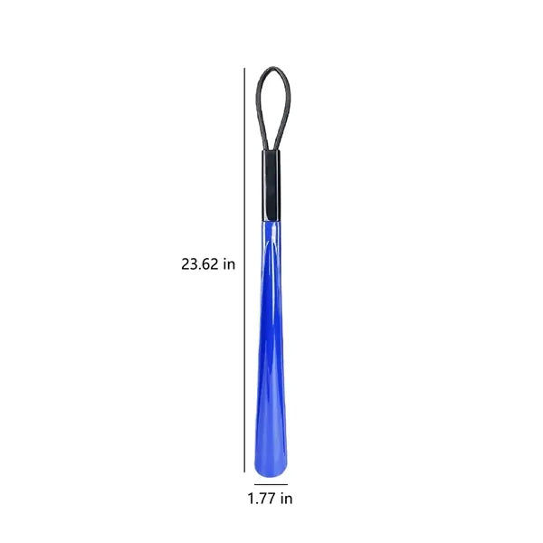 Portable Shoe Horn With Comfortable Handle