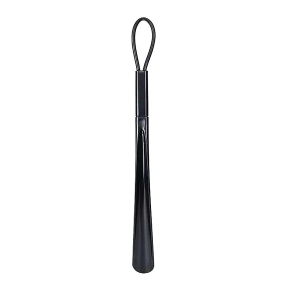 Portable Shoe Horn With Comfortable Handle