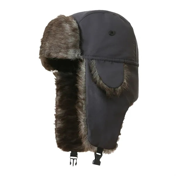 Thermal Windproof Winter Ski Trapper Beanie