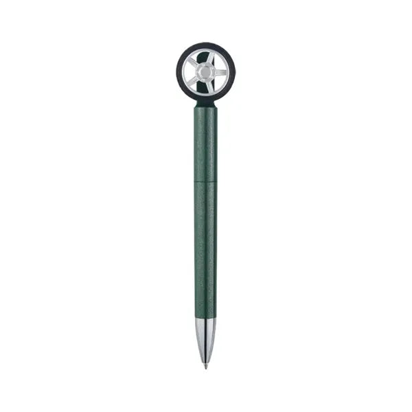 Tire Fidget Spinner Pen