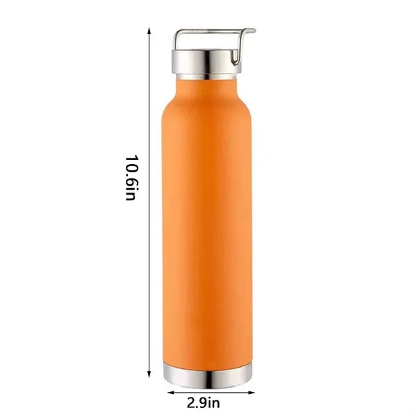 22OZ Stainless Steel Portable Thermos Sports Kettle