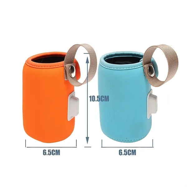 USB Portable Bottle Warmer Cover