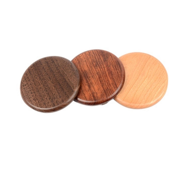 Natural Wood Wireless Charge Pad