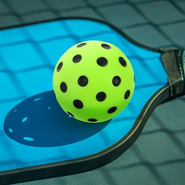 Quiet Foam Pickleball Practice Balls IndoorOutdoor