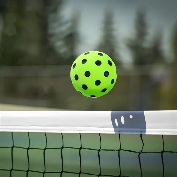 Quiet Foam Pickleball Practice Balls IndoorOutdoor