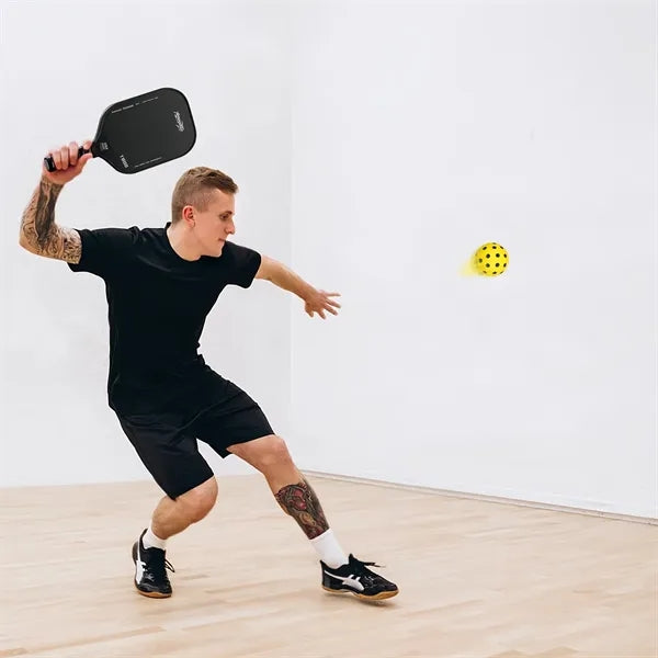 Quiet Foam Pickleball Practice Balls IndoorOutdoor