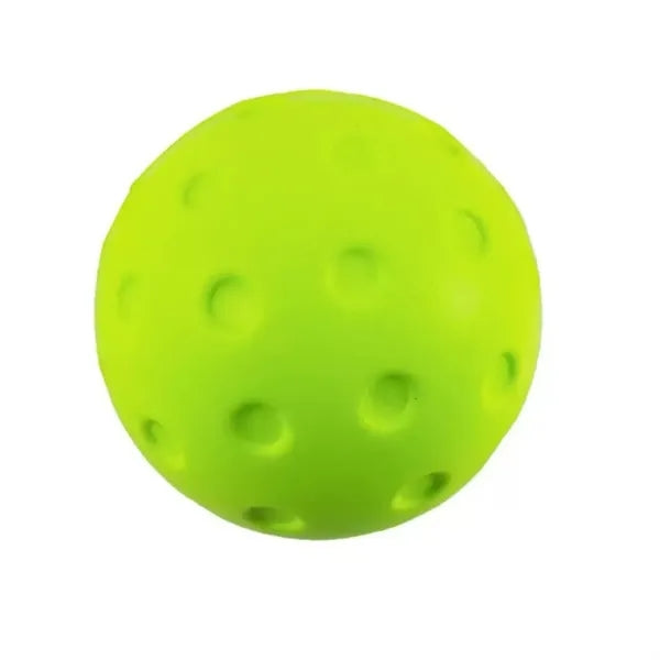 Quiet Foam Pickleball Practice Balls IndoorOutdoor