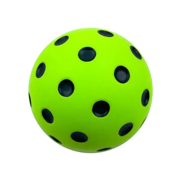 Quiet Foam Pickleball Practice Balls IndoorOutdoor