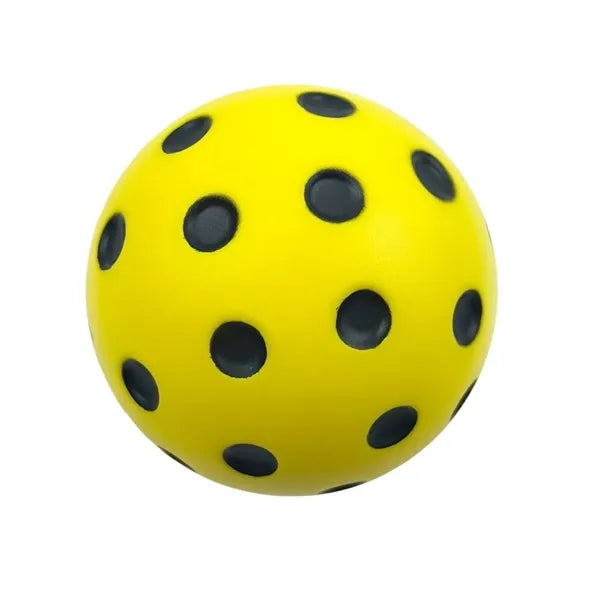 Quiet Foam Pickleball Practice Balls IndoorOutdoor