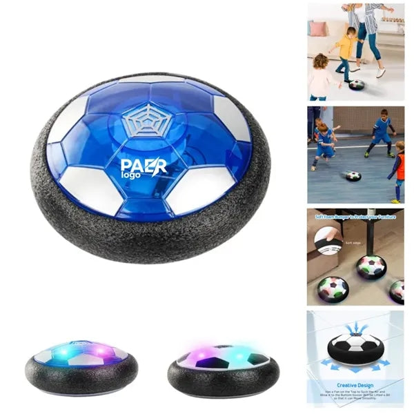 LED Hover Soccer Ball