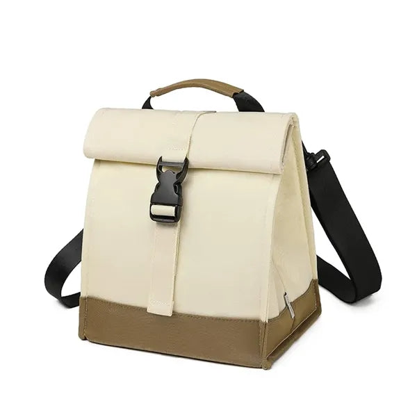 13L Rolltop Lunch Bag Or Cooler Bag