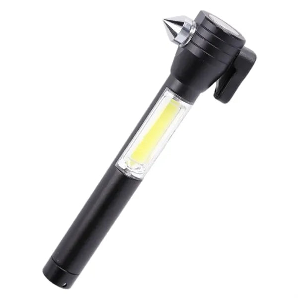 Car Safety Hammer Flashlight