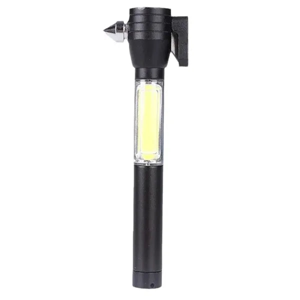 Car Safety Hammer Flashlight