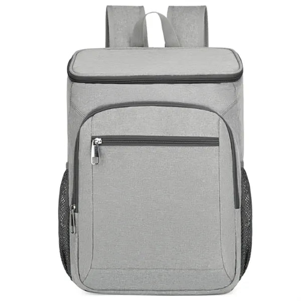 Large Capacity Soft Insulated Cooler Backpack