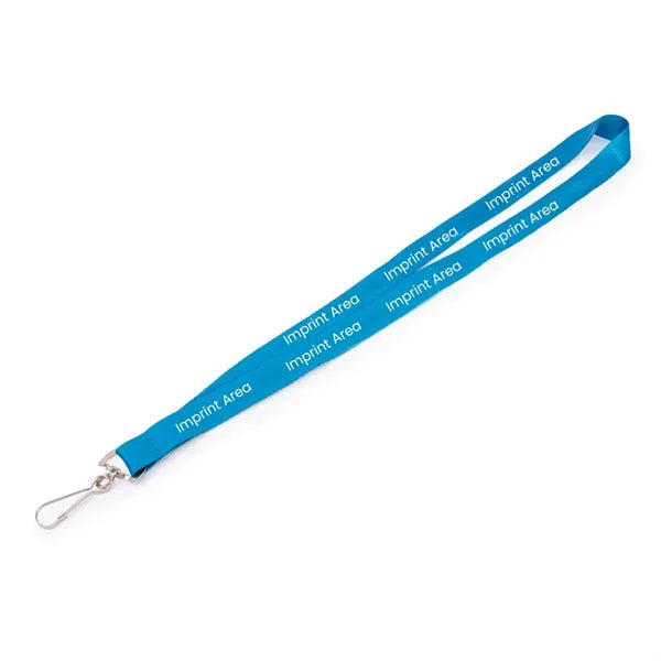 3/4in Recycled PET Lanyard
