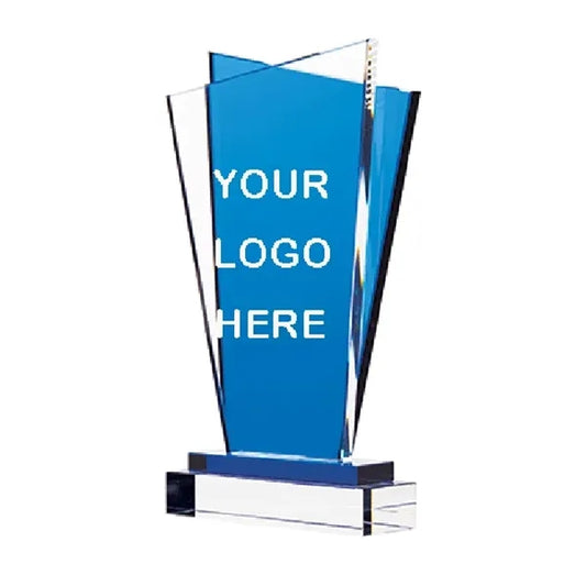 Valence Crystal Award Trophy