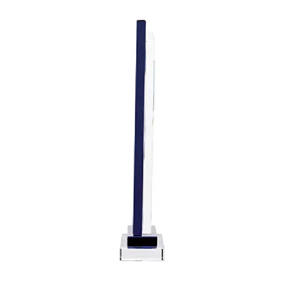 Valence Crystal Award Trophy
