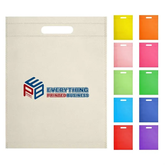 Die Cut Non-woven Handle Bag