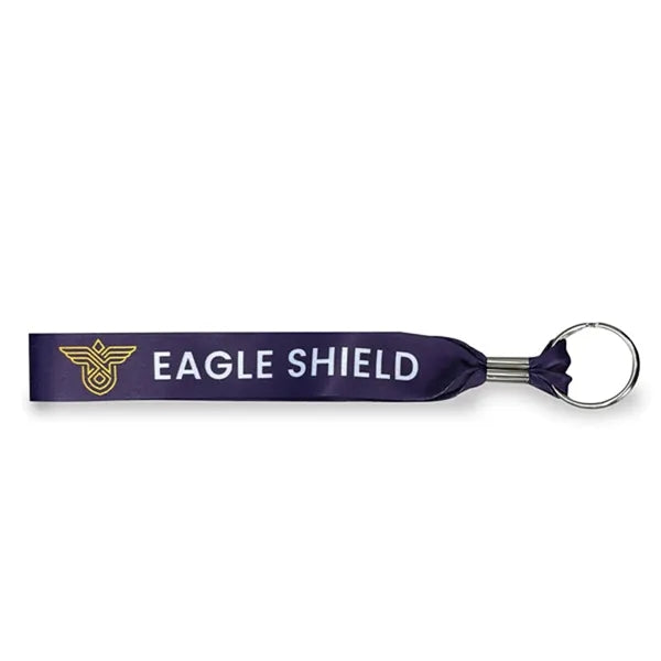 3/4 in Wrist Lanyard with Full Color Sublimation Imprint
