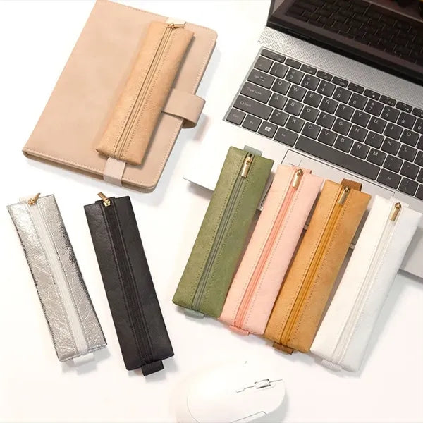Adjustable Pen Holder for Notebook