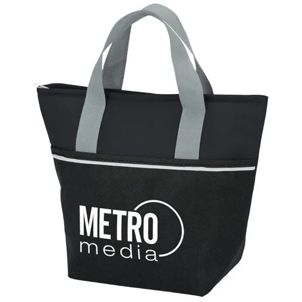 Oxford Fabric Insulated Lunch Bag