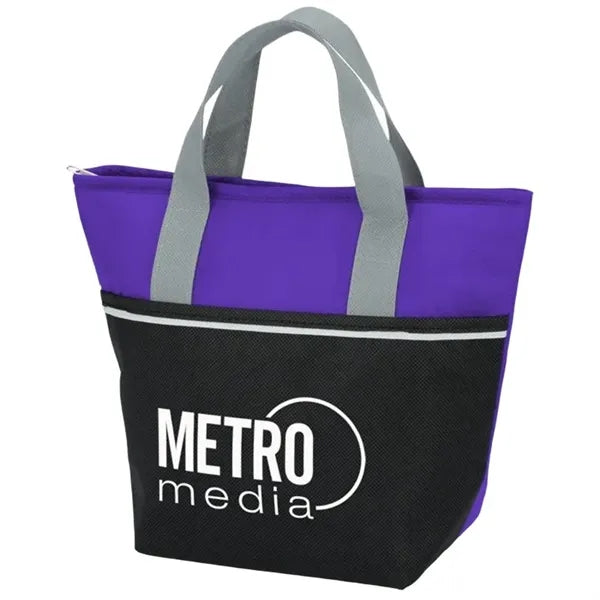 Oxford Fabric Insulated Lunch Bag